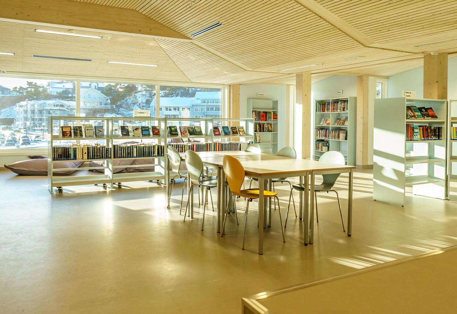 A Public Library