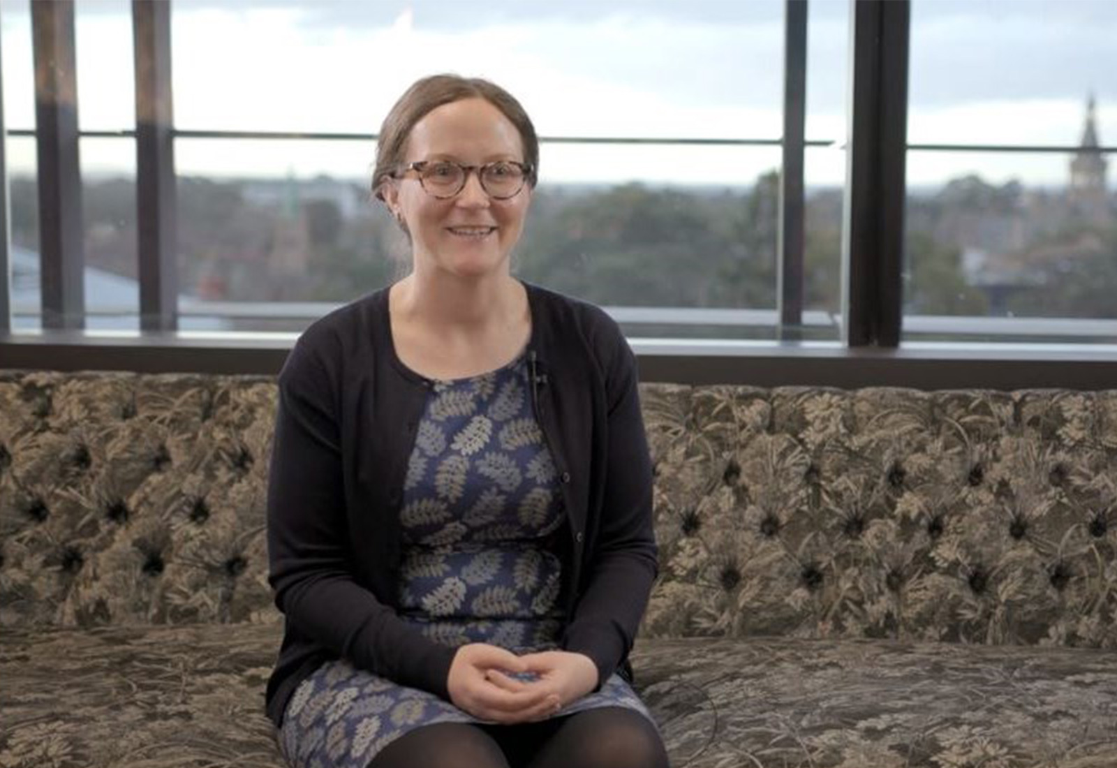 Fiona Moorhead Interview Museum of New Zealand