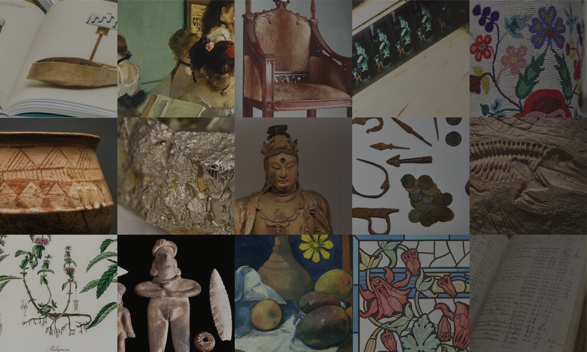 Digital asset management for museums and archives