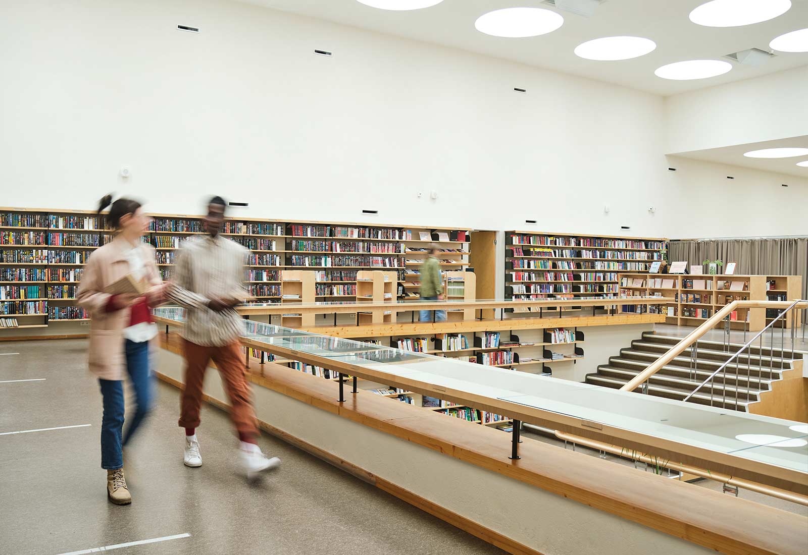 Library