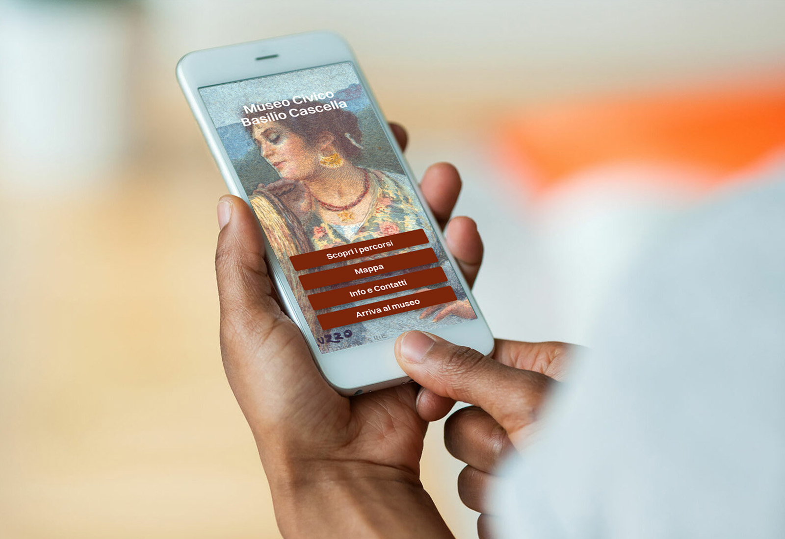 CultureConnect Mobile Guide