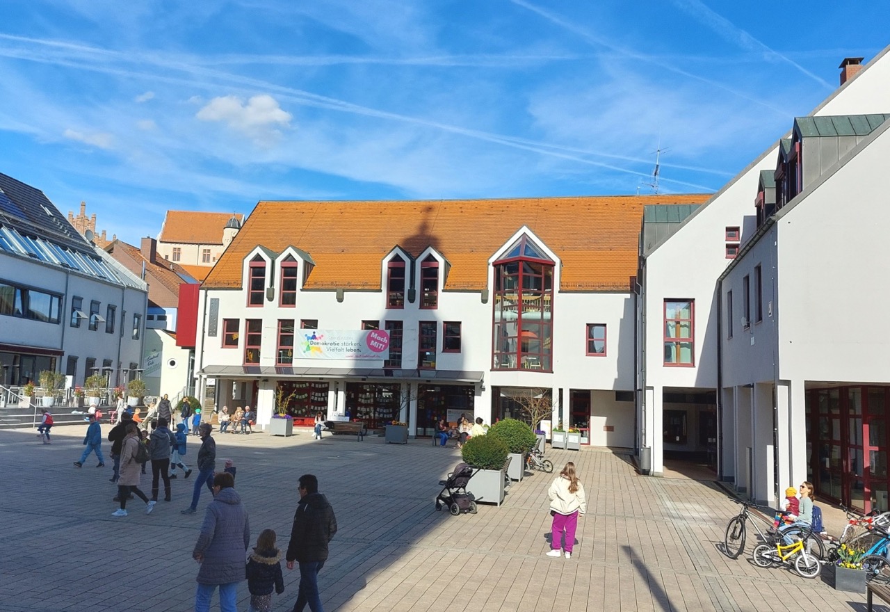 Stadtbibliothek Alzenau