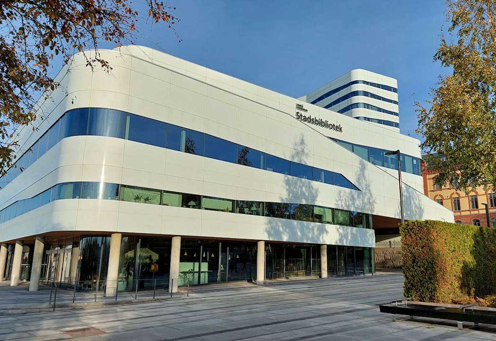 Umeå Public Library