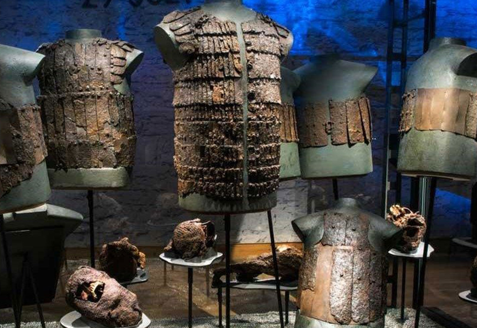 Historical Armour Collection