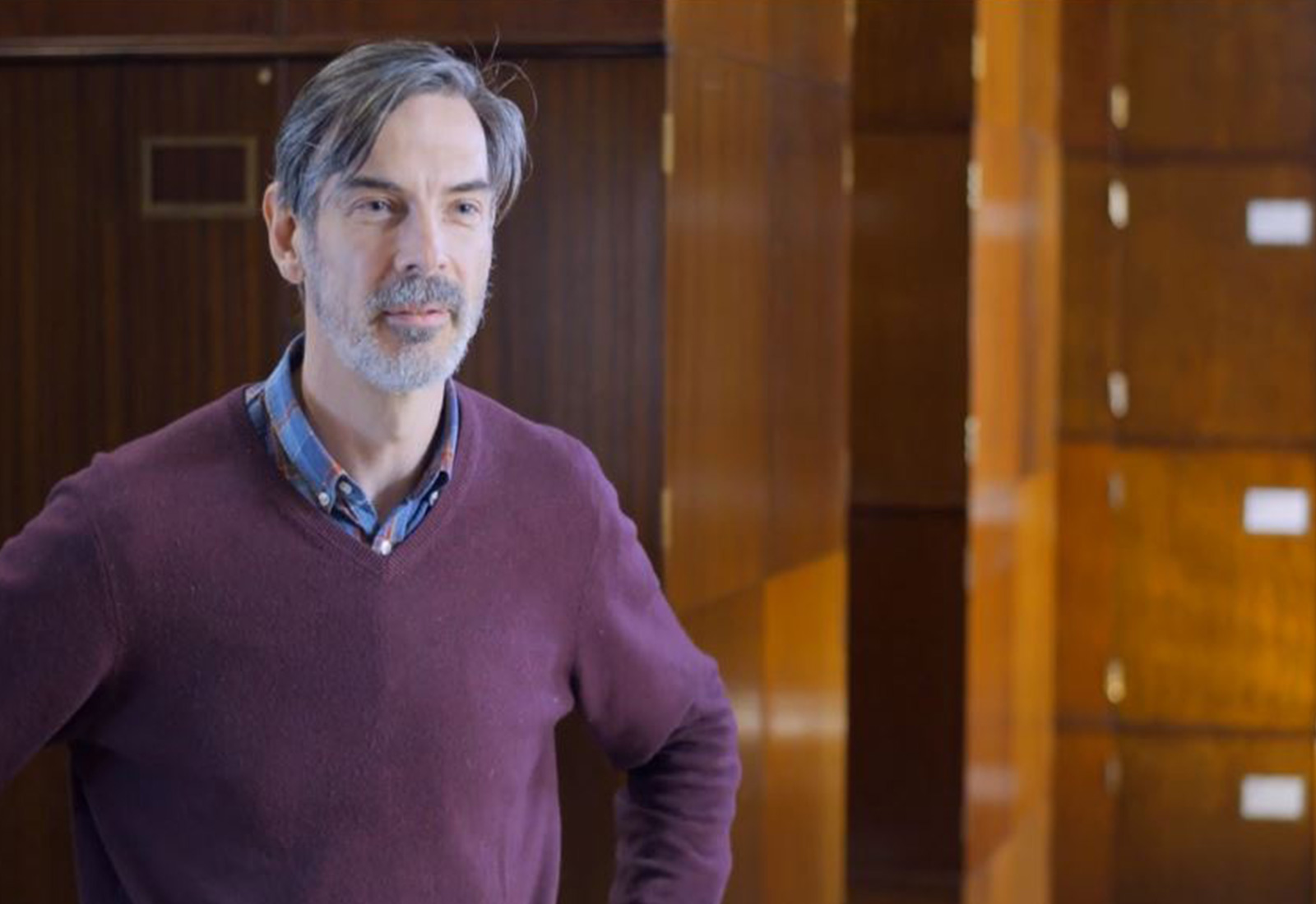 Wilhelm Lagercrantz Sweden Interview