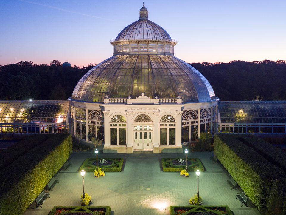 New York Botanical Garden