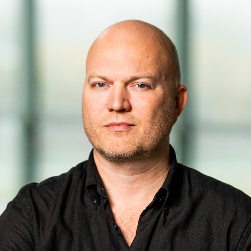 Joachim Läckberg