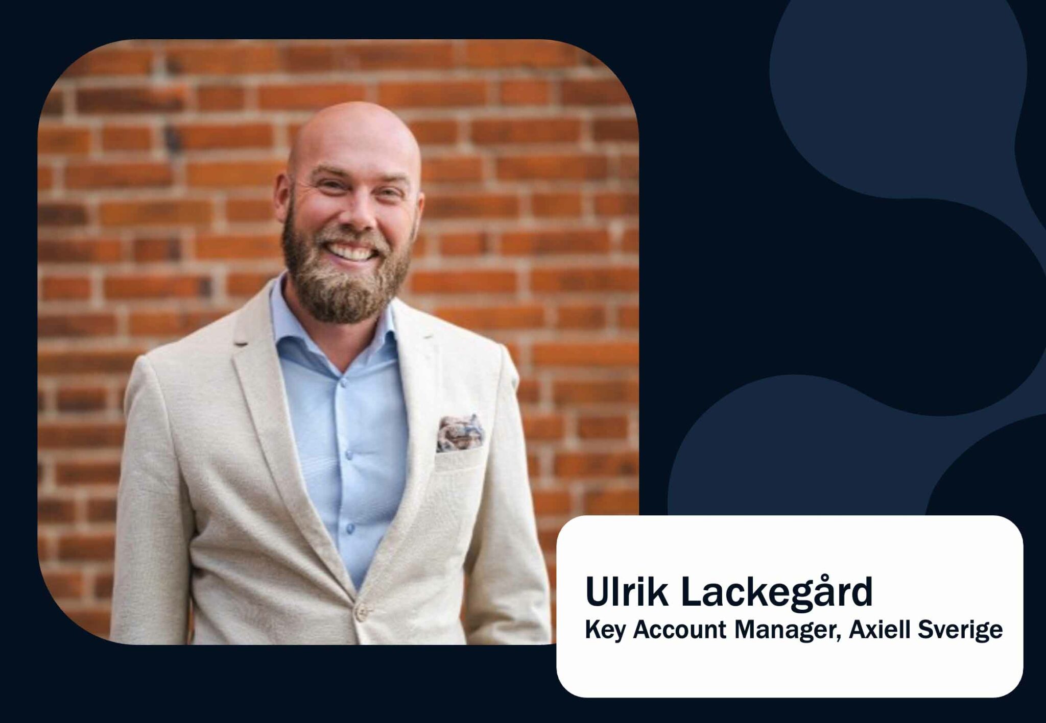 Ulrik Lackegård