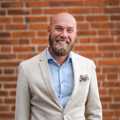 Ulrik Lackegård