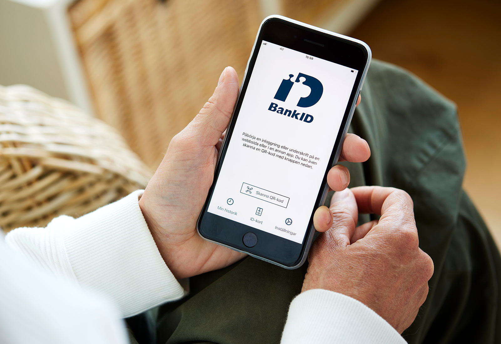 Bank-id