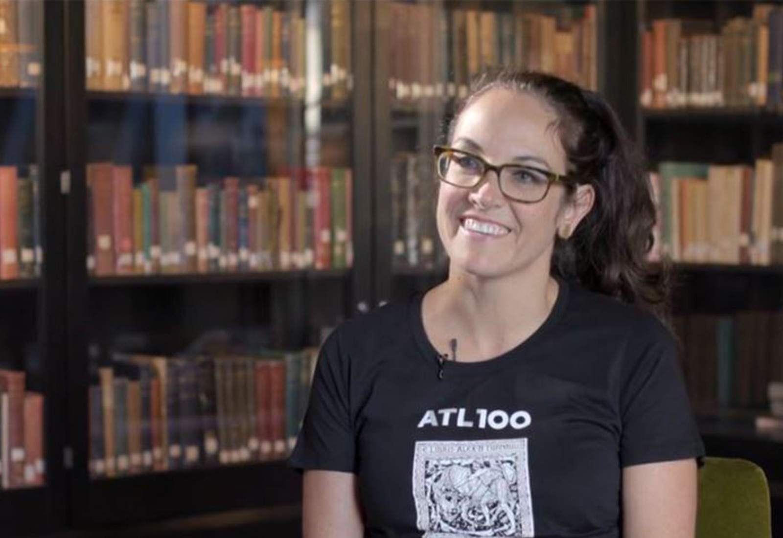 Kirsty Cox interview