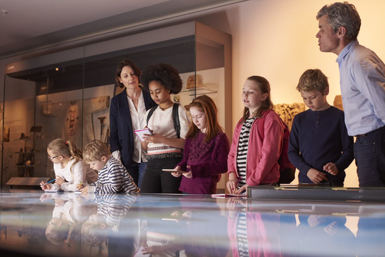 Trends in museums header